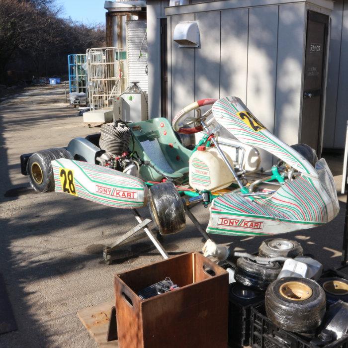 レーシングカート OTK 401 kart スポーツカート フレーム 車体 レーシングカート OTK 401 kart スポーツカート フレーム 車体