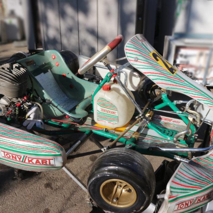 レーシングカート OTK 401 kart スポーツカート フレーム 車体 レーシングカート OTK 401 kart スポーツカート フレーム 車体