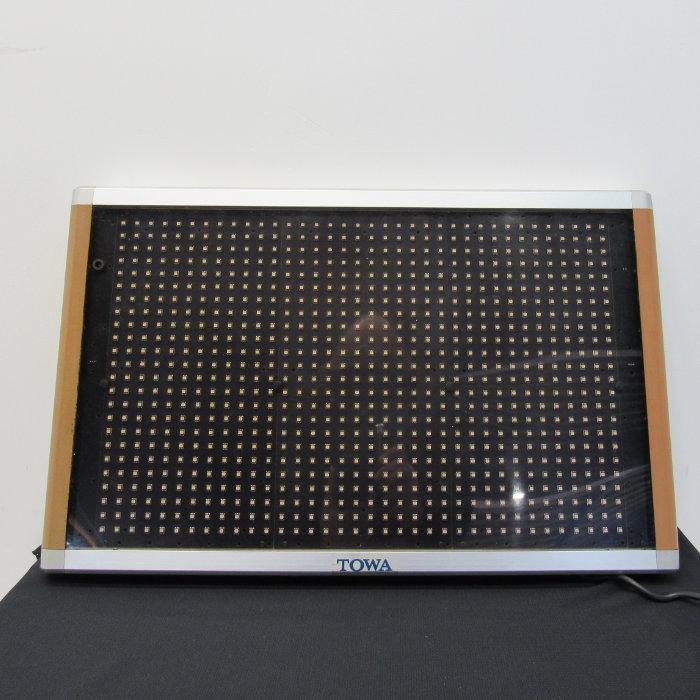 TOWA 【中古】LED電光看板 MS-CF900S TOWA トレッド 2007年 片面
