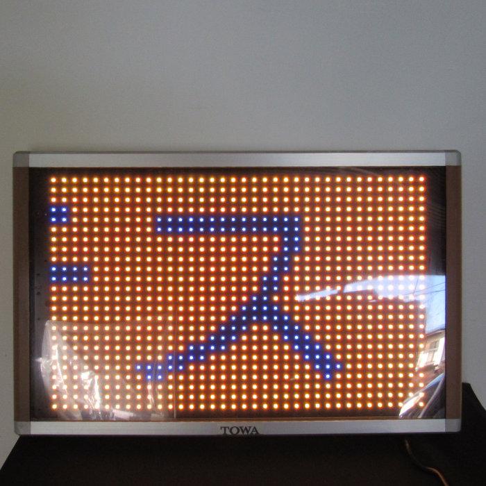 TOWA LED電光看板 Yahoo!オークション -「towa led電光看板」の落札相場・落札価格