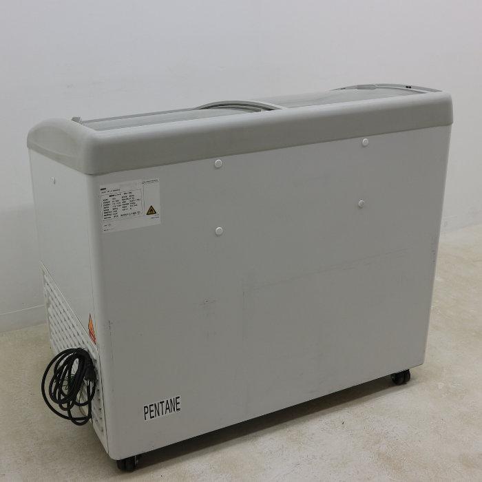 冷凍ショーケース ダイレイ RIO-100SS 無風 クローズド 冷凍ショー