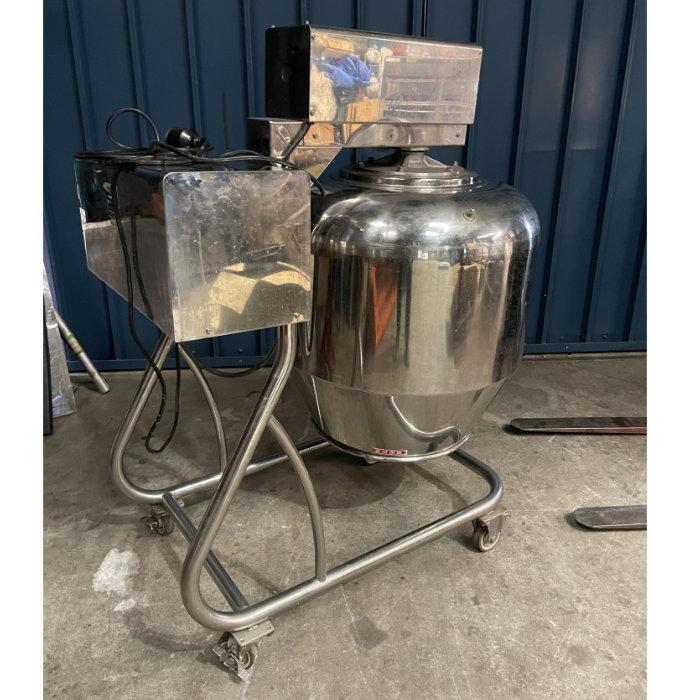中古】ステンレスミキサー PT-101MV マゼラー 2006年 【動産王】愛知