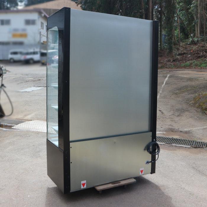 フクシマガリレイ 冷蔵ショーケース 多段 オープン 業務用 MEU