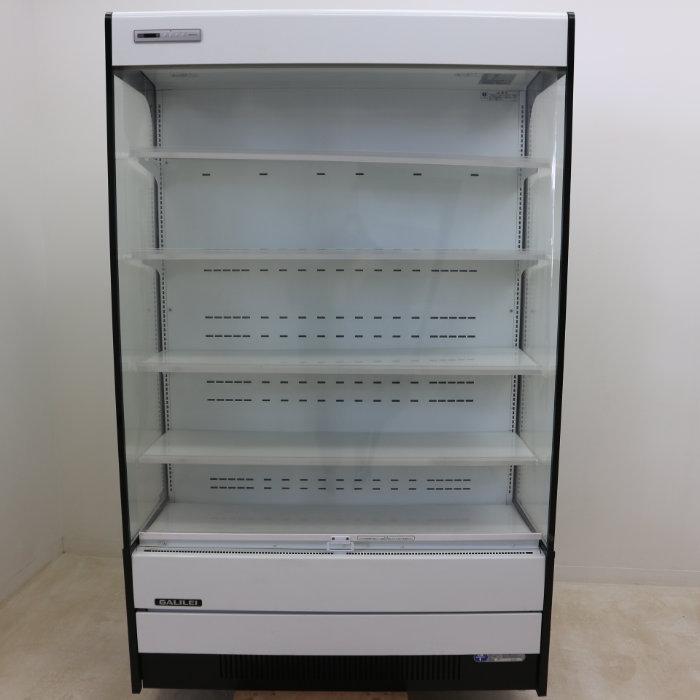 フクシマガリレイ 冷蔵ショーケース 多段 業務用 MEU-43GKSA5L 2020年