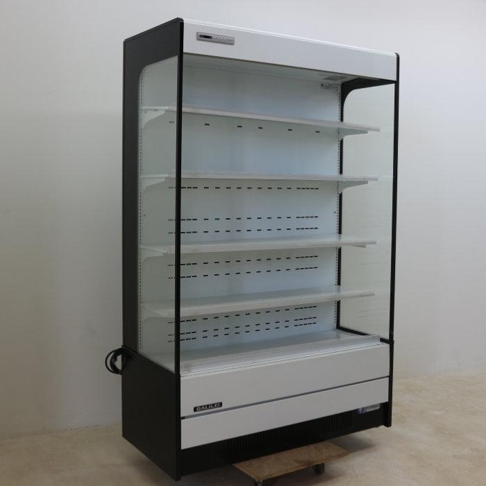 フクシマガリレイ 冷蔵ショーケース 多段 業務用 MEU-43GKSA5L 2020年