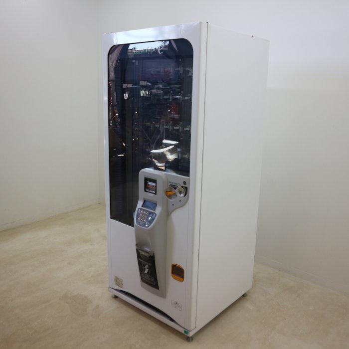 送料無料】自動販売機 FMP8S-L9D 富士電機 紙容器飲料自販機(室内用