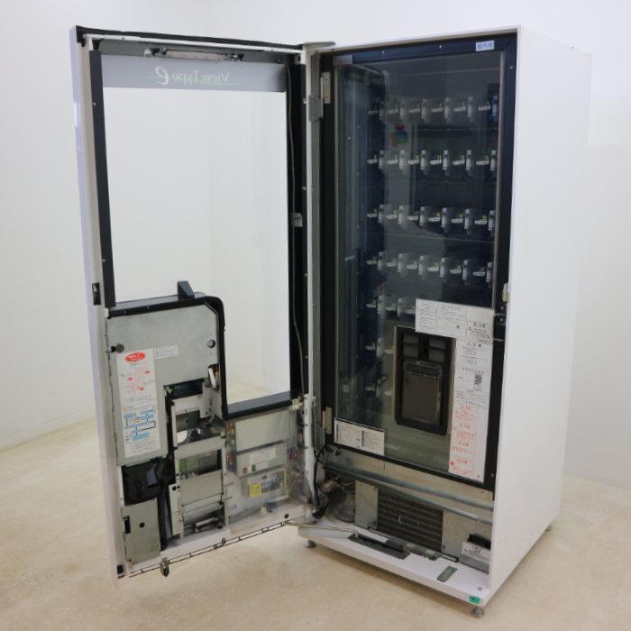 富士電機 【引取限定】富士電機 マルチパーパス小型汎用自動販売機 FMP8S 富士電機 マルチパーパス小型汎用自動販売機 8セレクション ターン
