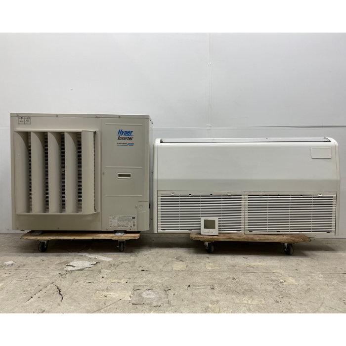 三菱電機 【中古】天吊エアコン 内機 FDEZP805S 外機 FDCVP805Hk 三菱電機 【中古】天吊エアコン 内機 FDEZP805S 外機 FDCVP805Hk
