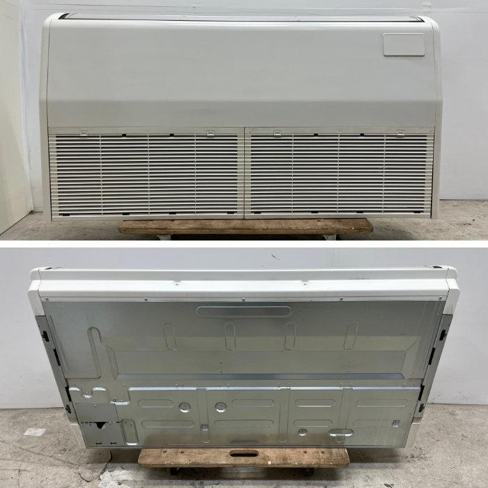 三菱電機 【中古】天吊エアコン 内機 FDEZP805S 外機 FDCVP805Hk 三菱電機 【中古】天吊エアコン 内機 FDEZP805S 外機 FDCVP805Hk