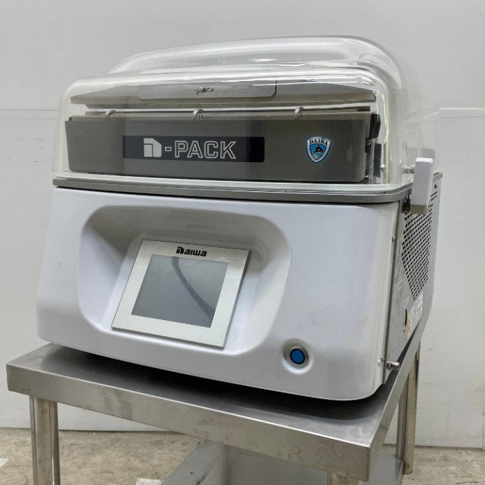 大和冷機　業務用　真空梱包機　３相２００V　厨房　飲食店　DPV-43MT 真空包装機 | 調理機器 | 製品情報 | 大和冷機工業株式会社