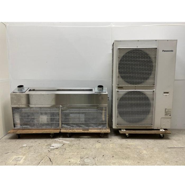 Panasonic 【中古】天吊エアコン 内機 CS-P140VK4 外機 CU Panasonic 【中古】天吊エアコン 内機 CS-P140VK4 外機 CU