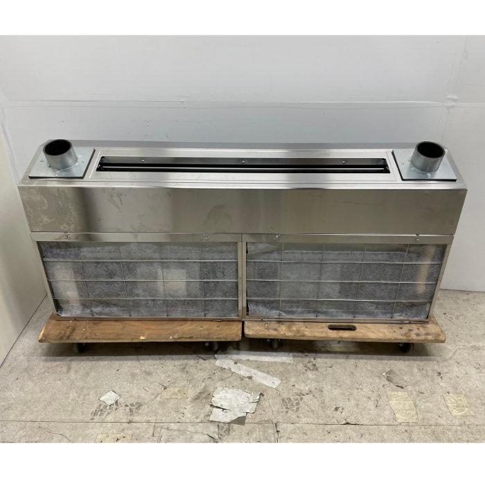 Panasonic 【中古】天吊エアコン 内機 CS-P140VK4 外機 CU Panasonic 【中古】天吊エアコン 内機 CS-P140VK4 外機 CU