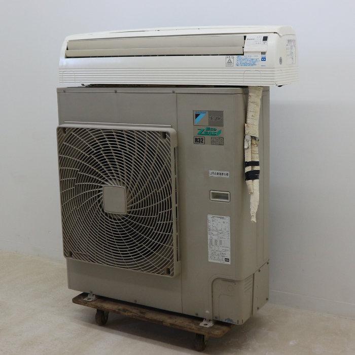 ダイキン（DAIKIN） 【中古】壁掛けエアコン 3馬力 業務用 FAP80DB