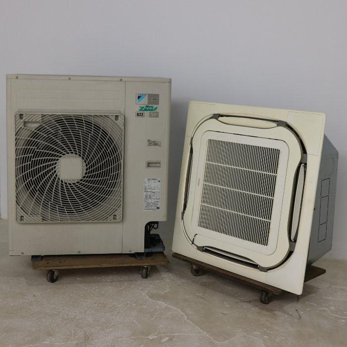 ダイキン 【中古】天カセエアコン 6馬力 業務用 FHCP160EG ダイキン 【中古】天カセエアコン 6馬力 業務用 FHCP160EG