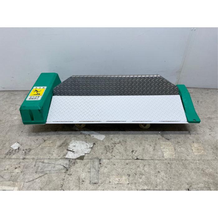 京楽　ビッグバン　白枠　中古　無加工　現状渡し　内ガラス無し 中古】フラップ板 駐車場 ロック板 現状渡し【動産王】大阪