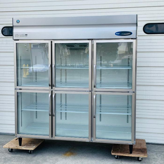 HOSHIZAKI リーチイン冷蔵ショーケース ホシザキリーチイン冷蔵ショーケース 2017年