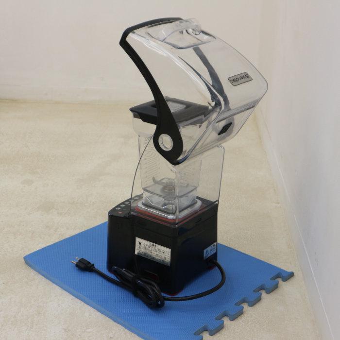 FMI 【中古】BLENDTEC ブレンテック スムージーブレンダー 静音タイプ