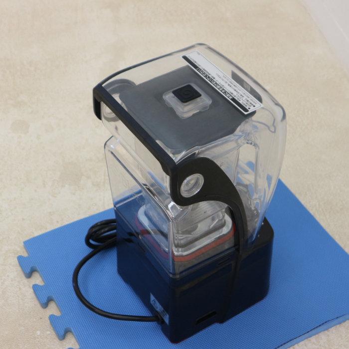 FMI 【中古】BLENDTEC ブレンテック スムージーブレンダー 静音タイプ