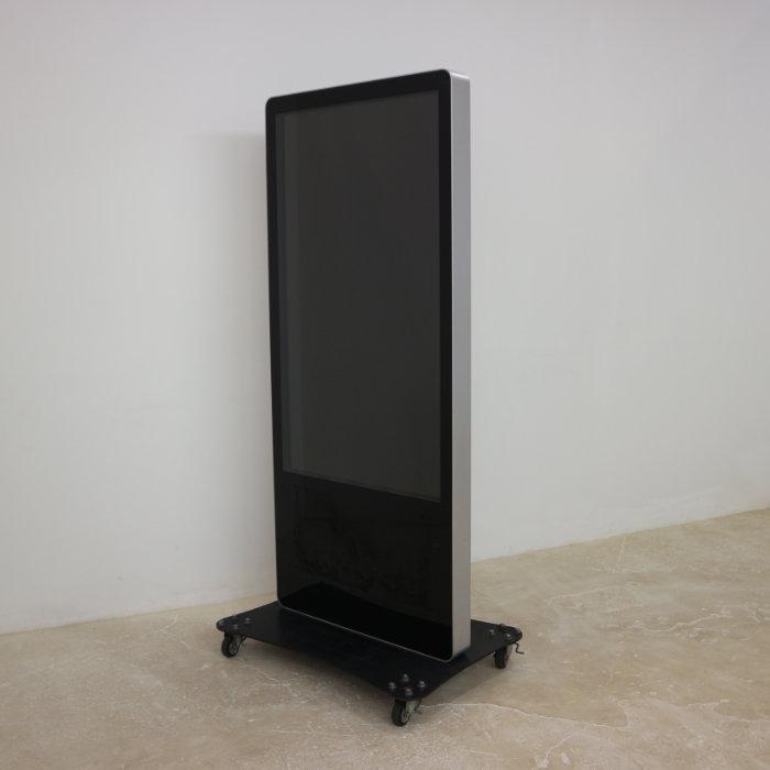 中古】デジタルサイネージ VTO-55-15 オーエフシステム 2017年 両面