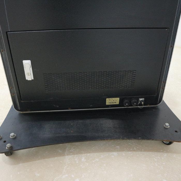 中古】デジタルサイネージ VTO-55-15 オーエフシステム 2017年 両面