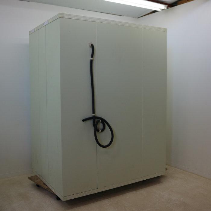 H7636☆美品☆ダイワ☆24年☆3.5坪プレハブ冷蔵庫CS-N0400DP-D H7636☆美品☆ダイワ☆24年☆3.5坪プレハブ冷蔵庫CS-N0400DP-D