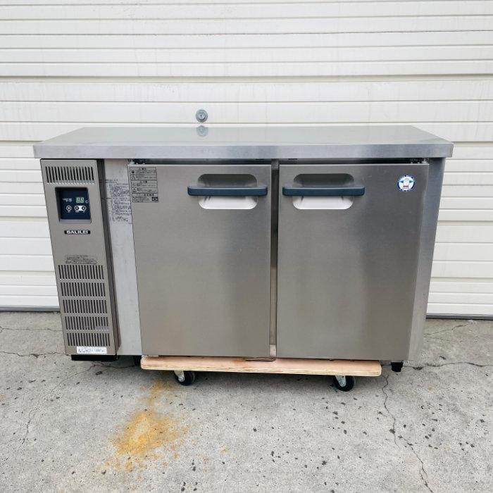 2020年 フクシマガリレイ テーブル形冷蔵庫