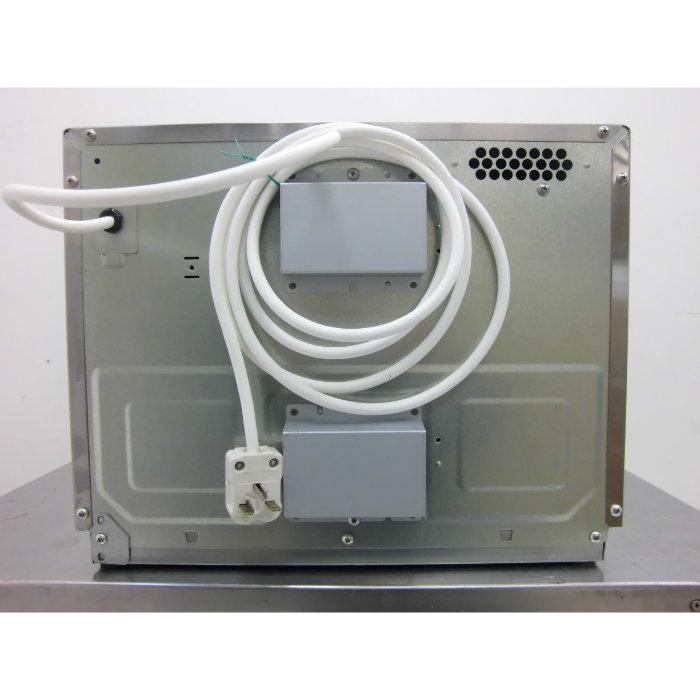 SANYO 【送料無料】電子レンジ EM-1605 サンヨー 2017年 単相200V 50Hz