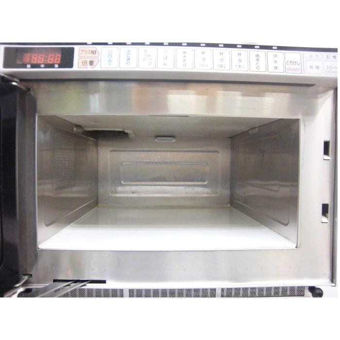 SANYO 【送料無料】電子レンジ EM-1605 サンヨー 2017年 単相200V 50Hz