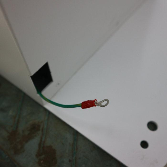 送料無料】高額紙幣両替機 協南精機製 K631-10BD 専用架台付き 中古