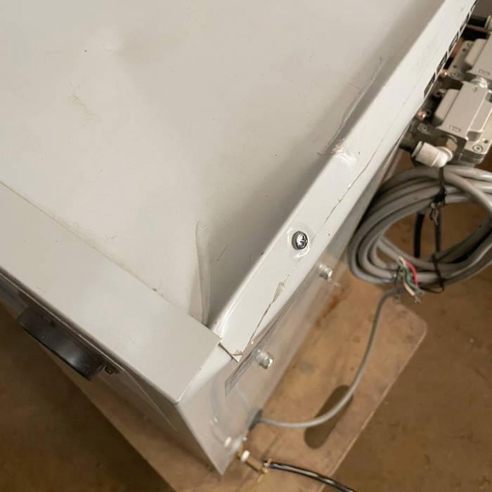 中古】コンプレッサー CFP07C-8.5D アネスト岩田 オイルフリー 中古】コンプレッサー CFP07C-8.5D アネスト岩田 オイルフリー