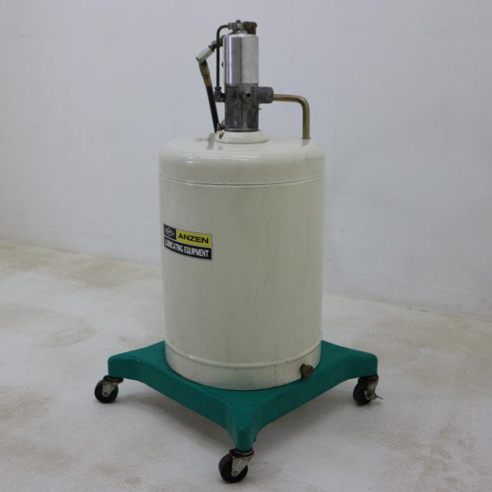 中古】安全自動車OEM グリース用ルブリケーター シャーシルブリ