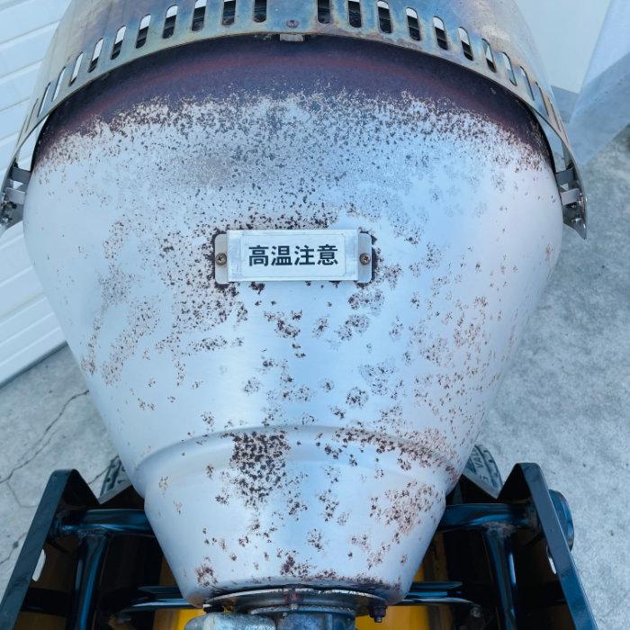 静岡製機 【中古】赤外線オイルヒーター VAL6JPX5 ジェットヒーター