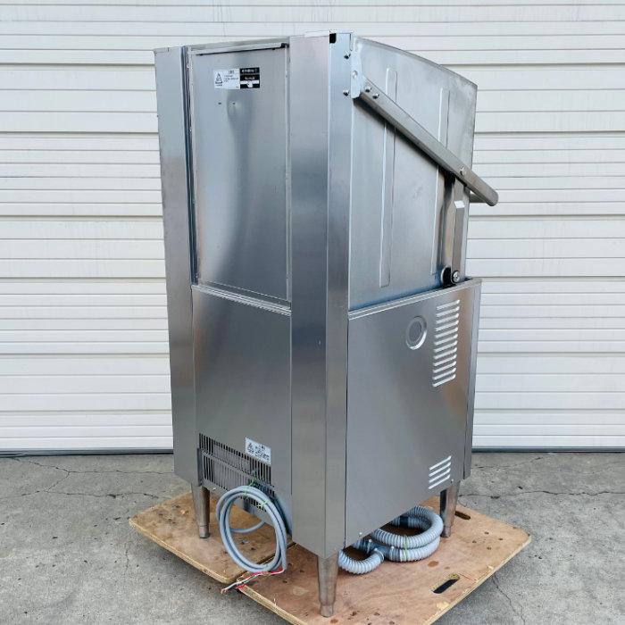 格安SALEスタート食器洗浄機 JWE-580UB ホシザキ 2021年 50Hz ドアタイプ 業務用 中古 飲食、厨房用 