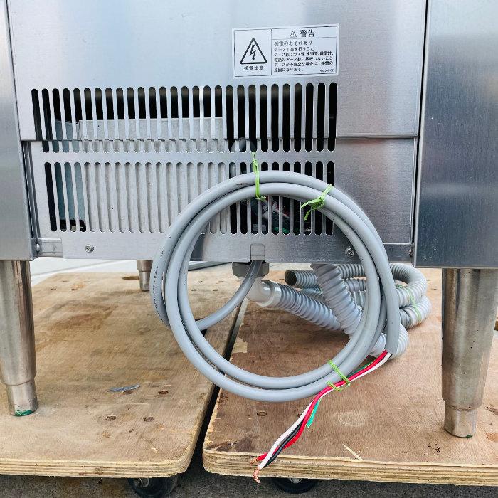 ホシザキ（HOSHIZAKI） 【中古】食器洗浄機 JWE-580UB 2021年 50Hz 