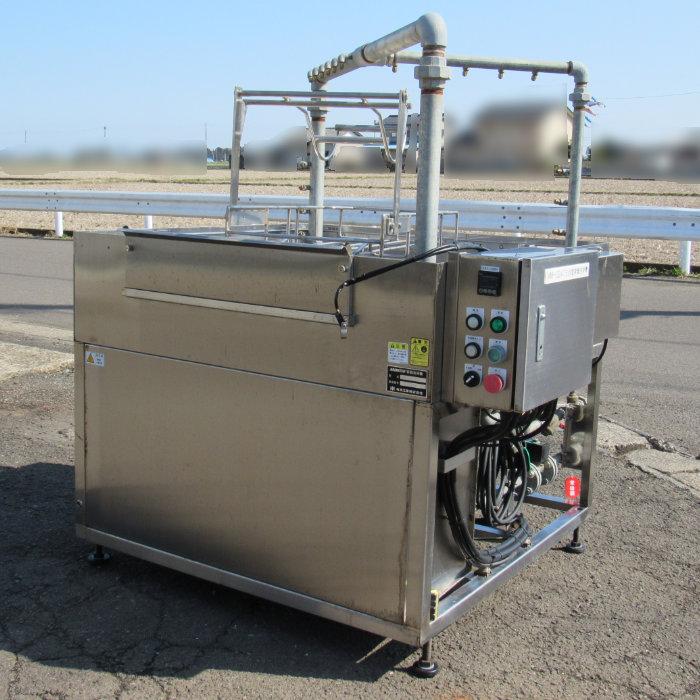 有光工業 容器洗浄機 業務用 MM-02ATSIX 2012年 水圧自動昇降式｜中古