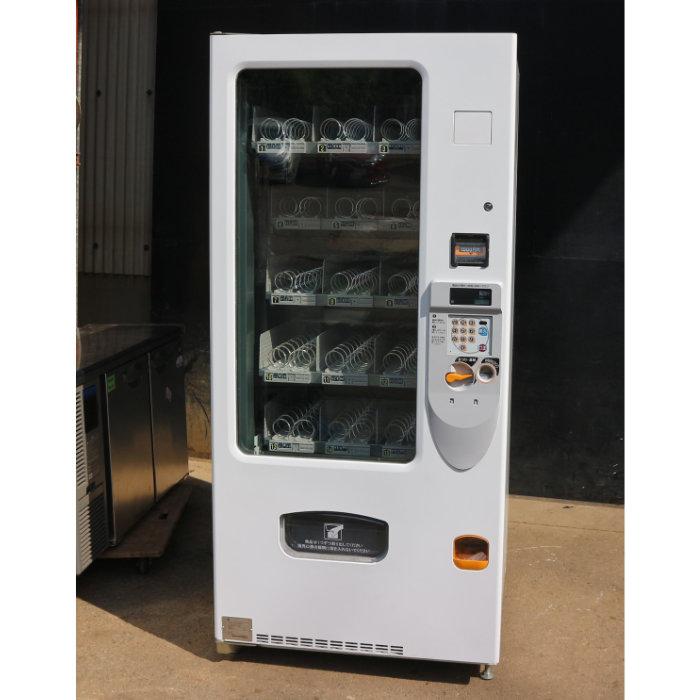 中古】自動販売機 FNX115NRB 富士電機 屋内用 物販自動販売機 【動産王