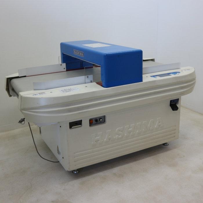 中古】コンベア検針機 HN-870C-160 ハシマ 【動産王】千葉☆送料無料 