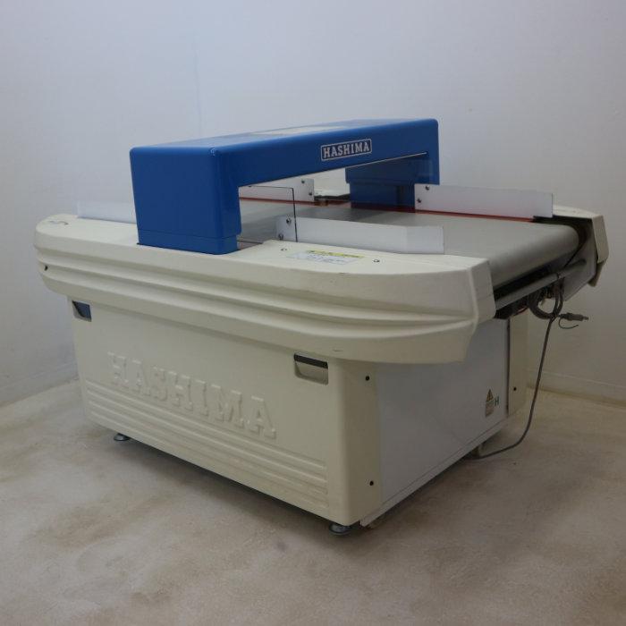 中古】コンベア検針機 HN-870C-160 ハシマ 【動産王】千葉☆送料無料