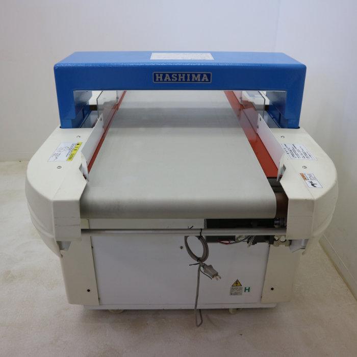 中古】コンベア検針機 HN-870C-160 ハシマ 【動産王】千葉☆送料無料