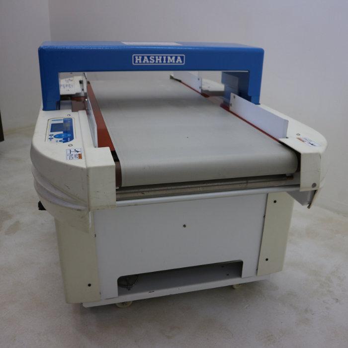 中古】コンベア検針機 HN-870C-160 ハシマ 【動産王】千葉☆送料無料