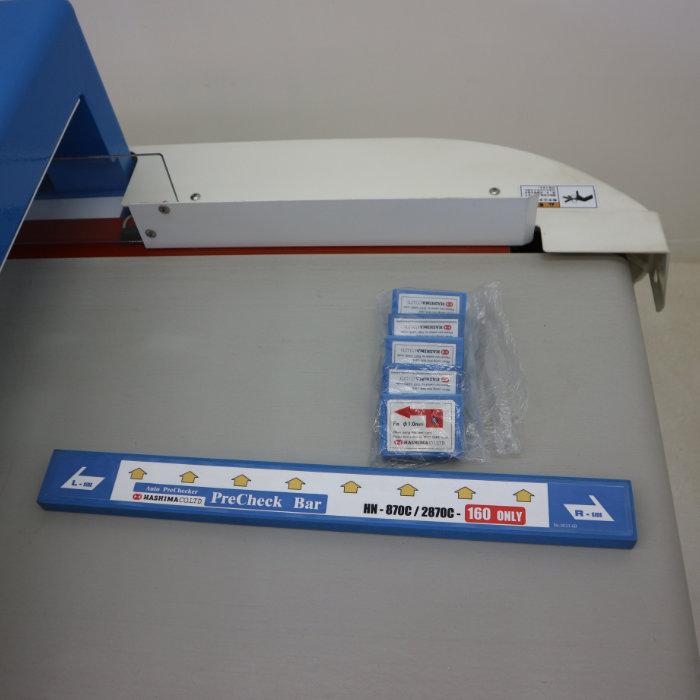 中古】コンベア検針機 HN-870C-160 ハシマ 【動産王】千葉☆送料無料