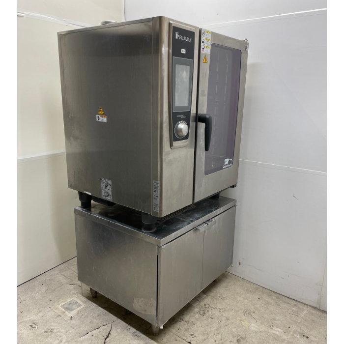 オーブン 業務用 スチームコンベクションオーブン FSCC WE 101