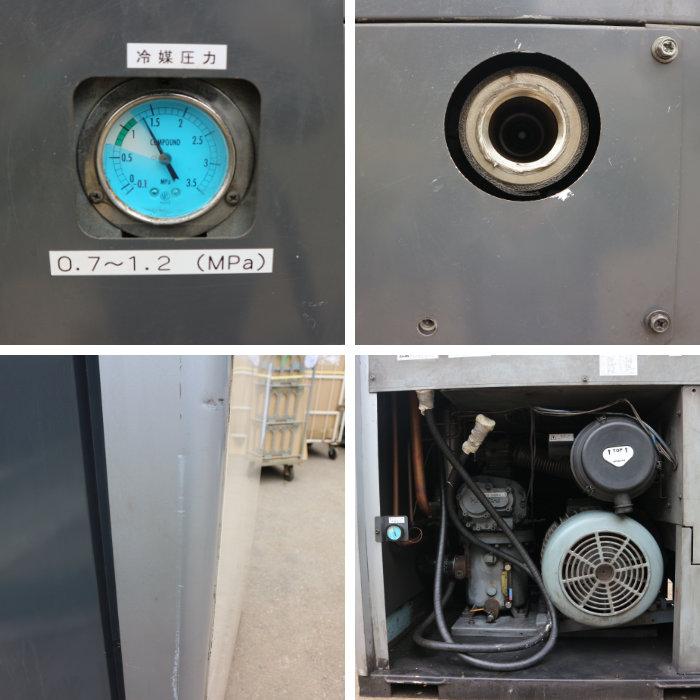 日立（HITACHI） 【中古】スクリューコンプレッサー OSP-37M5ARN 2014