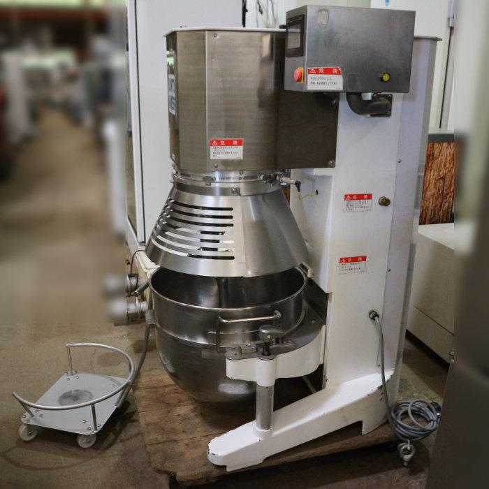 □中古品 カントーミキサー 関東混合機 HPI-90 2020年製 200V 業務用