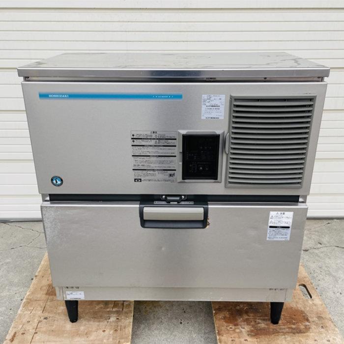 ホシザキ（HOSHIZAKI） 【中古】製氷機 IM-115DM-1 2015年 スタック
