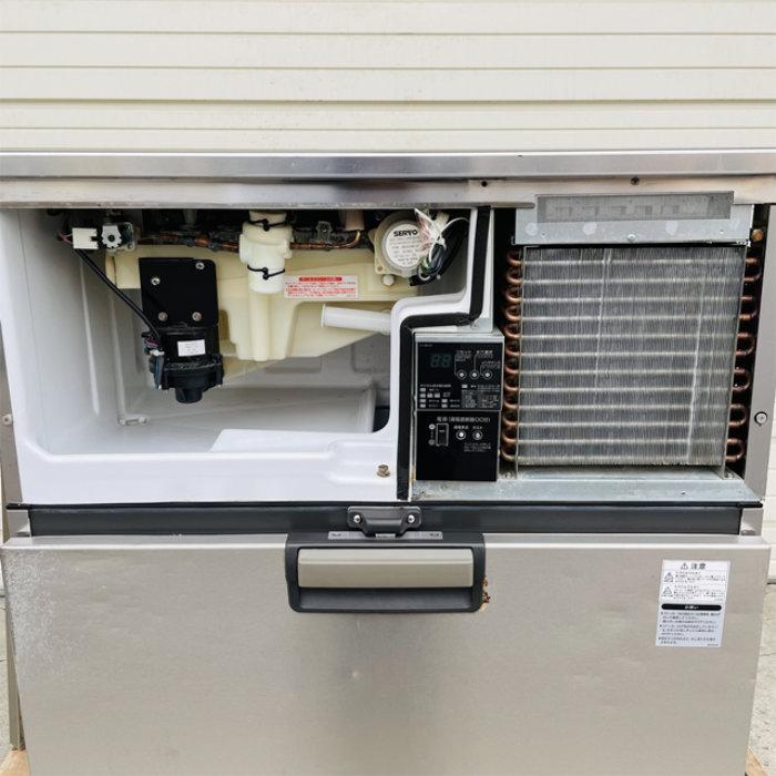 ホシザキ 【中古】製氷機 IM-115DM-1 2015年 スタックオンタイプ ホシザキ 【中古】製氷機 IM-115DM-1 2015年 スタックオンタイプ