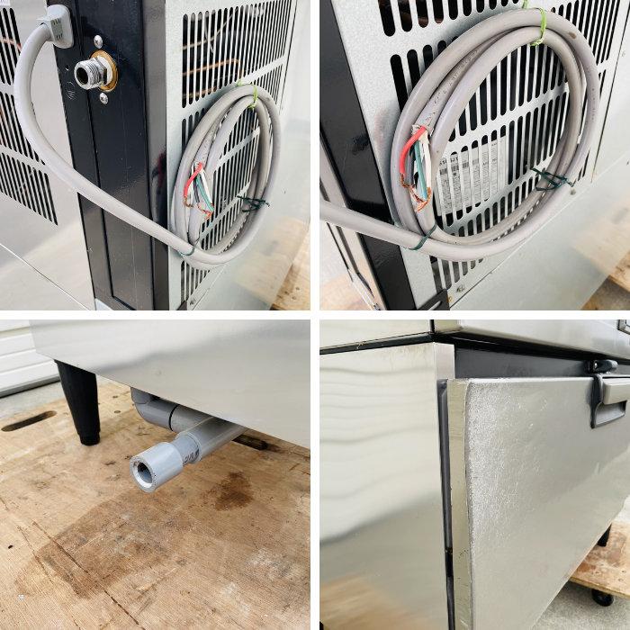 ホシザキ 【中古】製氷機 IM-115DM-1 2015年 スタックオンタイプ ホシザキ 【中古】製氷機 IM-115DM-1 2015年 スタックオンタイプ