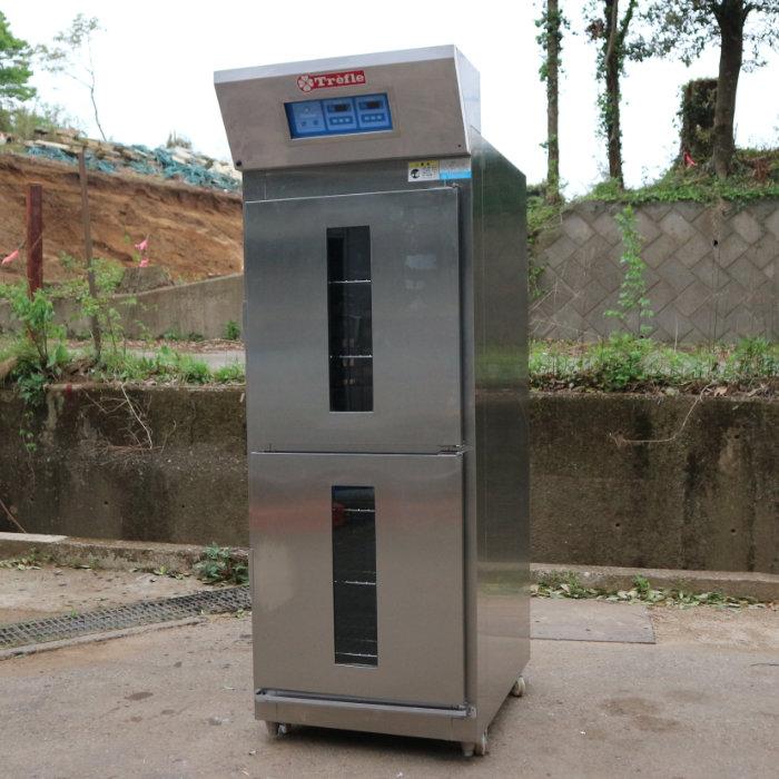 ホイロ 業務用 KNH-8136 東京コトブキインダストリー 2018年 パン生地