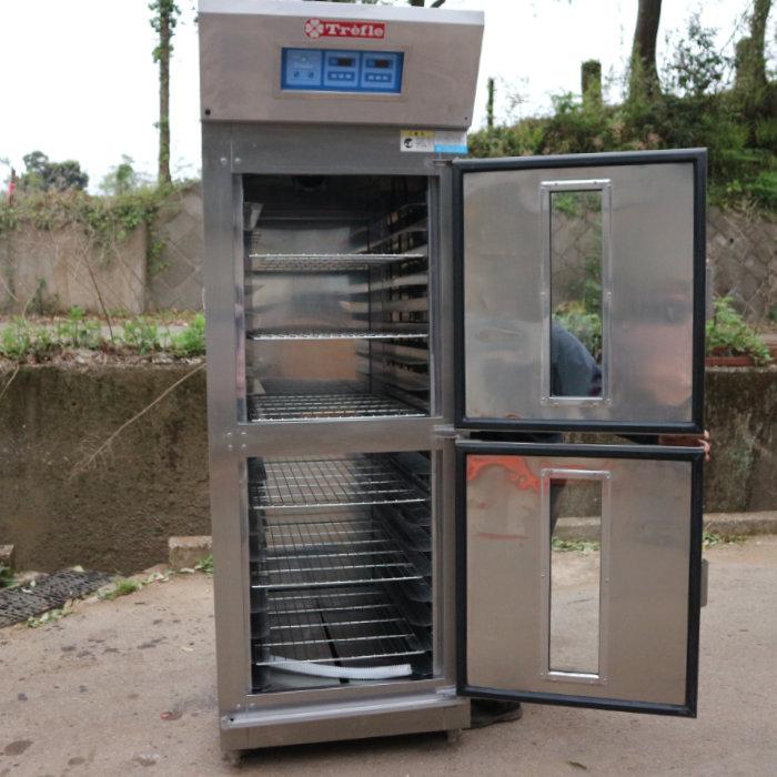 ホイロ 業務用 KNH-8136 東京コトブキインダストリー 2018年 パン生地