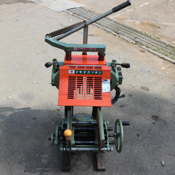 マキタ 中古|makita 小型ホゾキリ 5500S 100V ホゾ取り ホゾ マキタ 中古|makita 小型ホゾキリ 5500S 100V ホゾ取り ホゾ